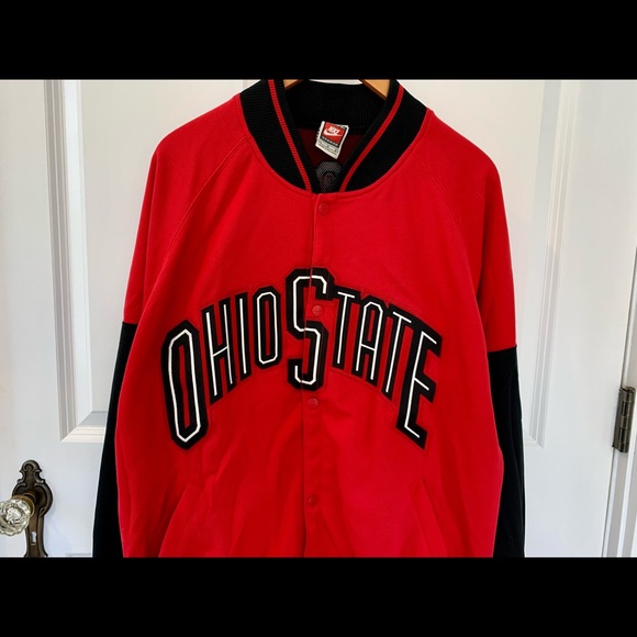 Ohio State Nike light weight jacket - Picture 2 of 5